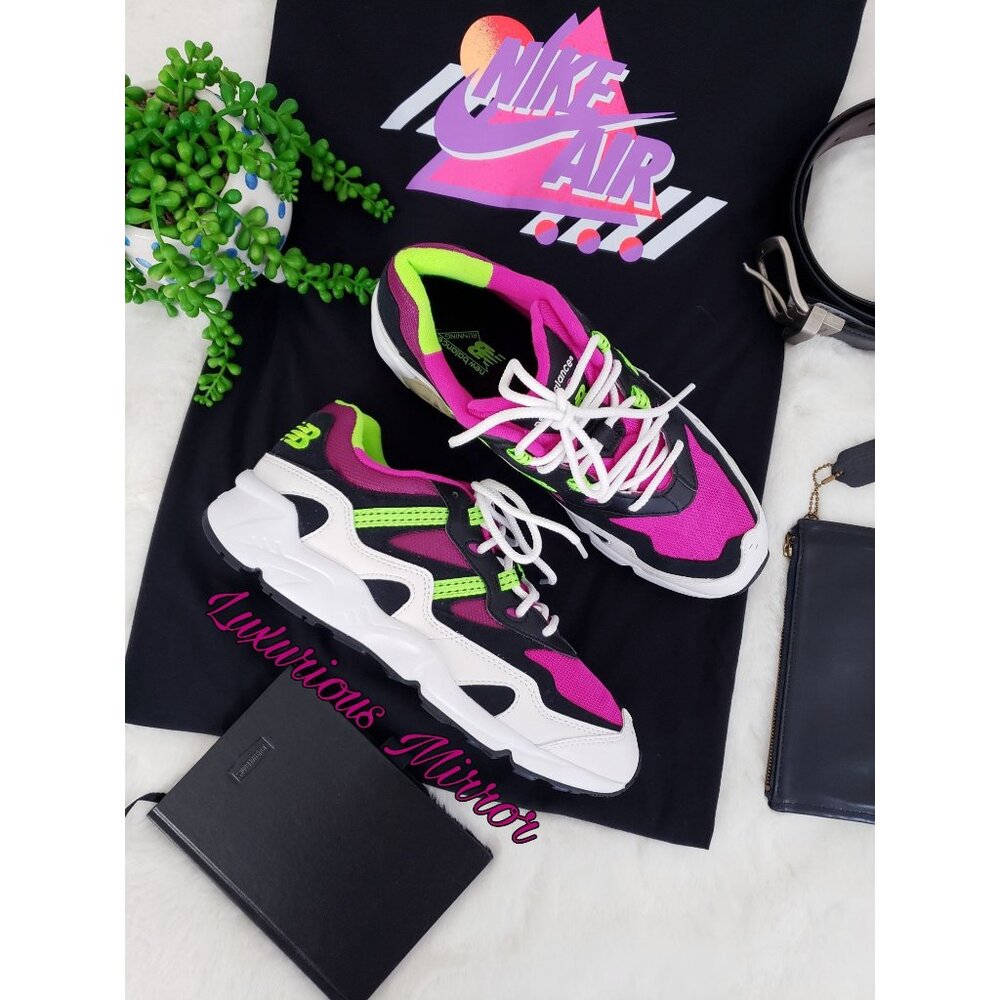 New Balance Kawhi Leonard 850 Grandpa Sneakers ML850KL3 Berry Lime 10 Bloke Core